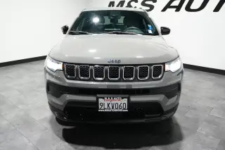 2024 Jeep Compass