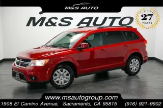 2019 Dodge Journey SE