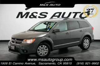 2019 Dodge Journey SE