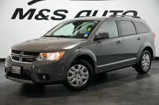 2019 Dodge Journey SE