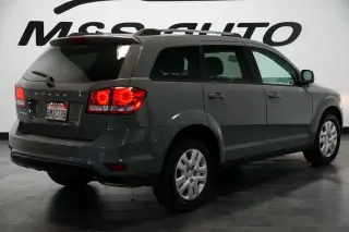 2019 Dodge Journey SE