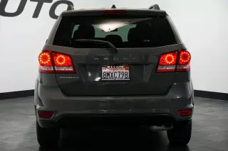 2019 Dodge Journey SE
