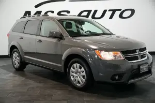 2019 Dodge Journey SE