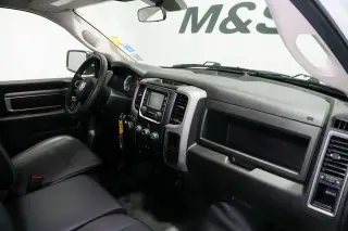 2023 Ram 1500 Classic Tradesman