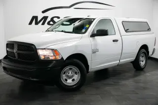 2023 Ram 1500 Classic Tradesman