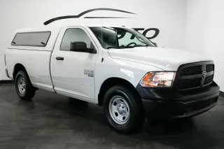 2023 Ram 1500 Classic Tradesman