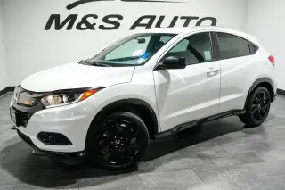 2022 Honda HR-V