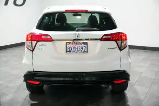 2022 Honda HR-V