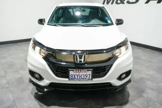 2022 Honda HR-V
