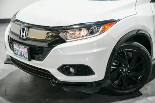 2022 Honda HR-V