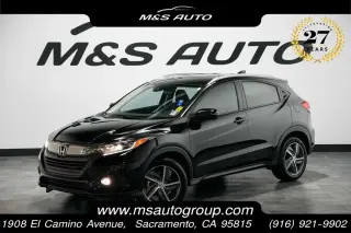 2022 Honda HR-V