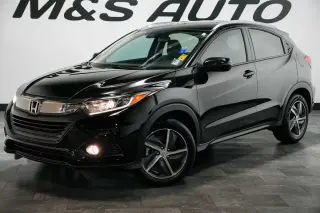 2022 Honda HR-V
