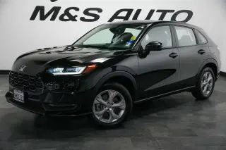 2024 Honda HR-V