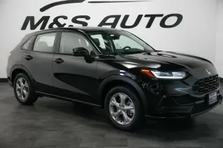 2024 Honda HR-V