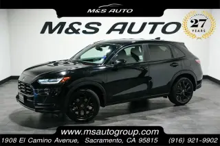 2023 Honda HR-V