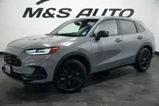 2024 Honda HR-V