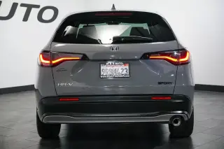 2024 Honda HR-V