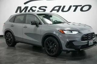 2024 Honda HR-V