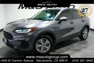 2024 Honda HR-V LX