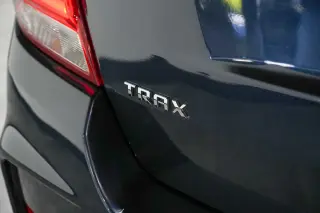 2018 Chevrolet Trax