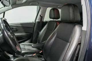 2018 Chevrolet Trax