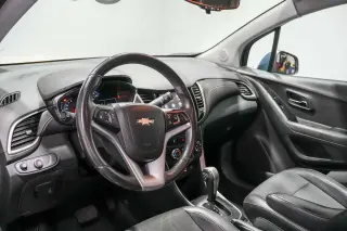 2018 Chevrolet Trax