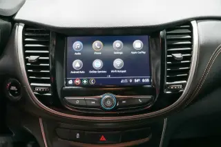2018 Chevrolet Trax