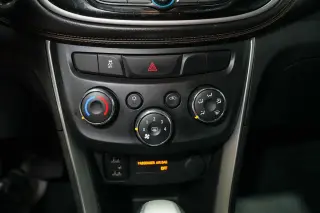 2018 Chevrolet Trax