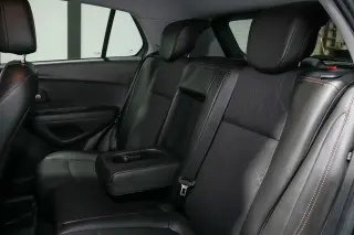 2018 Chevrolet Trax