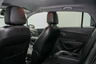 2018 Chevrolet Trax