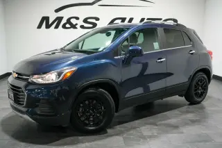 2018 Chevrolet Trax