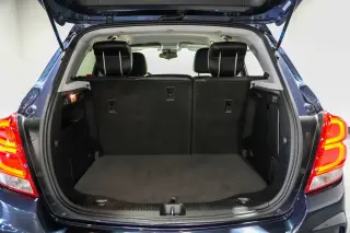 2018 Chevrolet Trax