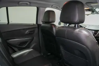 2018 Chevrolet Trax