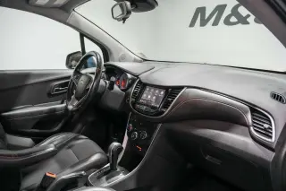 2018 Chevrolet Trax