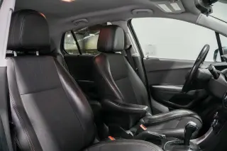 2018 Chevrolet Trax