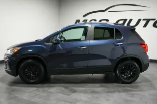 2018 Chevrolet Trax