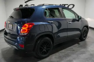 2018 Chevrolet Trax