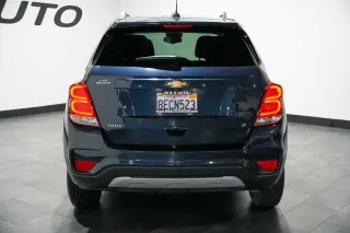 2018 Chevrolet Trax