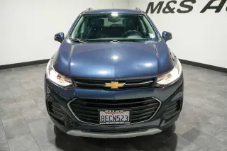 2018 Chevrolet Trax