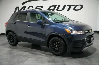 2018 Chevrolet Trax