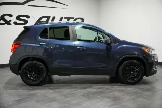 2018 Chevrolet Trax