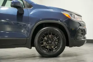 2018 Chevrolet Trax