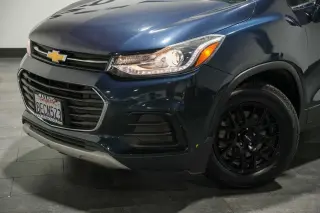 2018 Chevrolet Trax