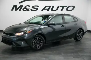 2024 Kia Forte