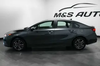 2024 Kia Forte
