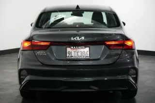 2024 Kia Forte
