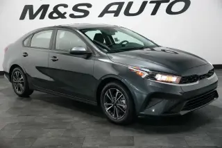 2024 Kia Forte