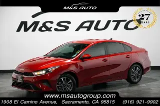 2023 Kia Forte