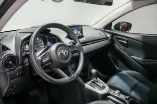 2019 Toyota Yaris Sedan