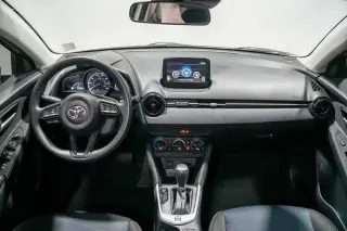 2019 Toyota Yaris Sedan